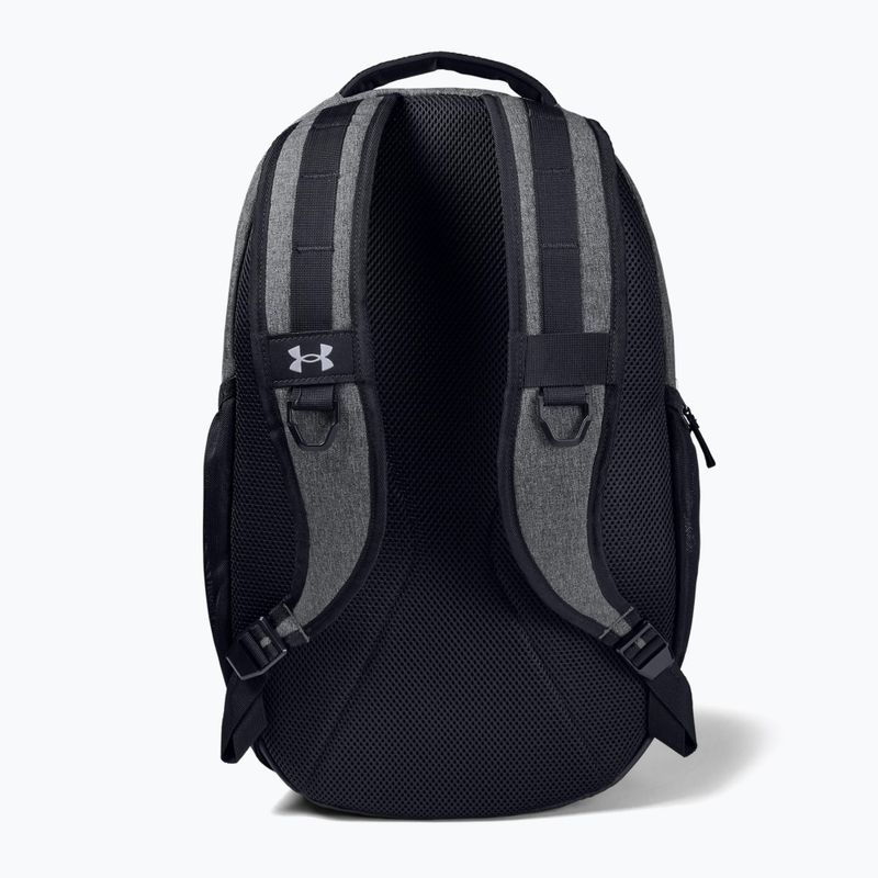 Zaino urbano Under Armour Hustle 5.0 29 l nero/grafite media erica/nero 7