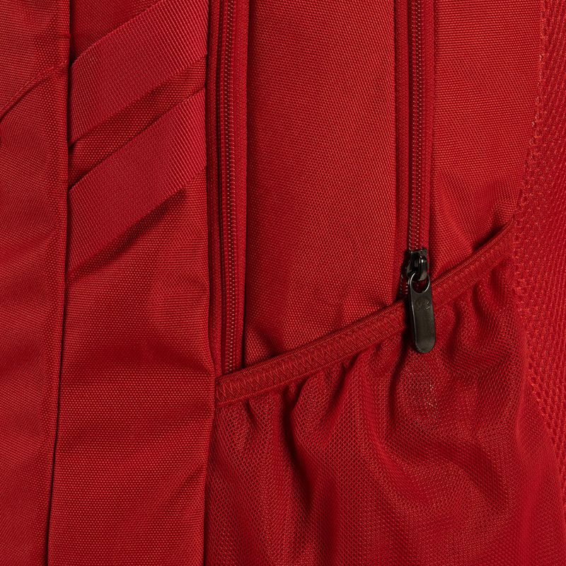 Zaino urbano Under Armour Hustle 5.0 29 l rosso/rosso/argento 6