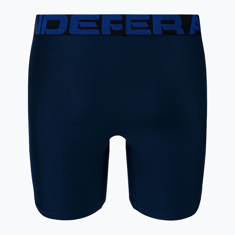 Under Armour UA Tech 6 In boxer uomo 2 pezzi blu 5