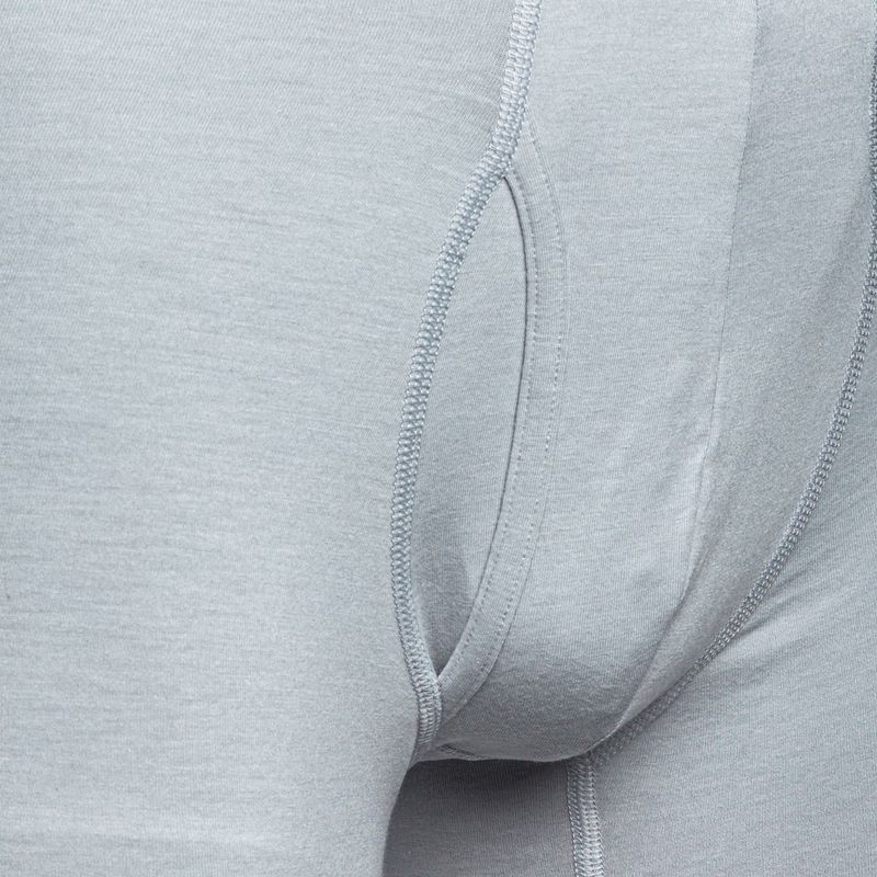 Under Armour Charged Cotton boxer uomo 6 In 3 pezzi royal/academy/mod gray medium heather 4