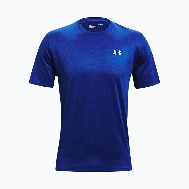 Under Armour UA Training Vent 2.0 - maglietta da allenamento da uomo, grigio royal/mod. 5