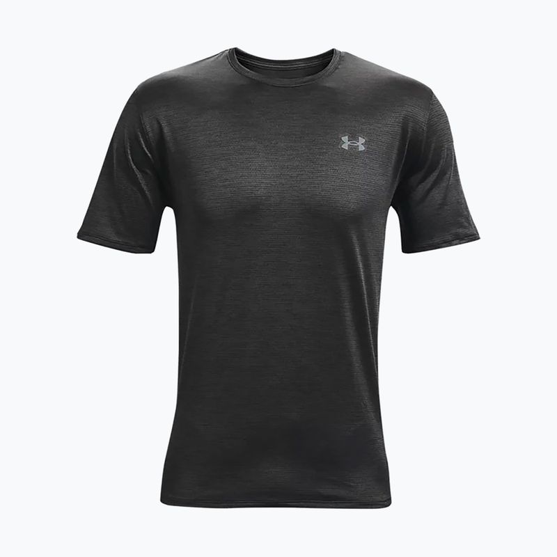 Maglietta da allenamento Under Armour UA Training Vent 2.0 uomo grigio pece/nero 5