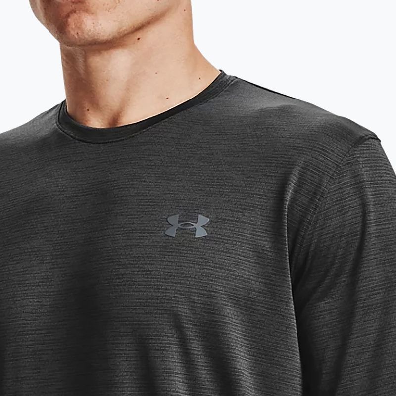 Maglietta da allenamento Under Armour UA Training Vent 2.0 nera/grigia da uomo 4