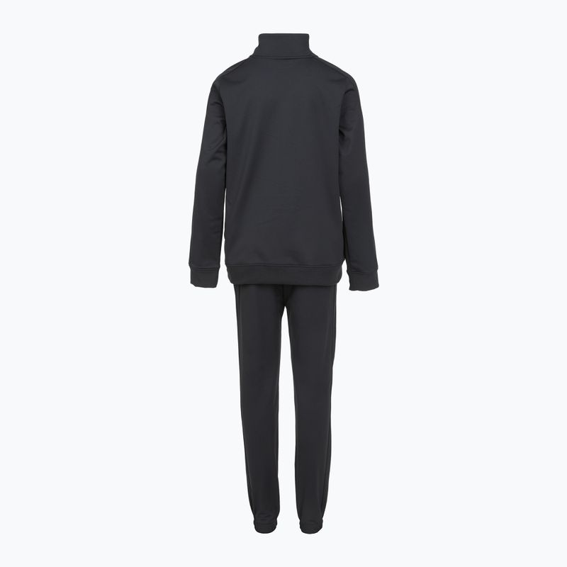 Tuta per bambini Under Armour Knit black/white 2
