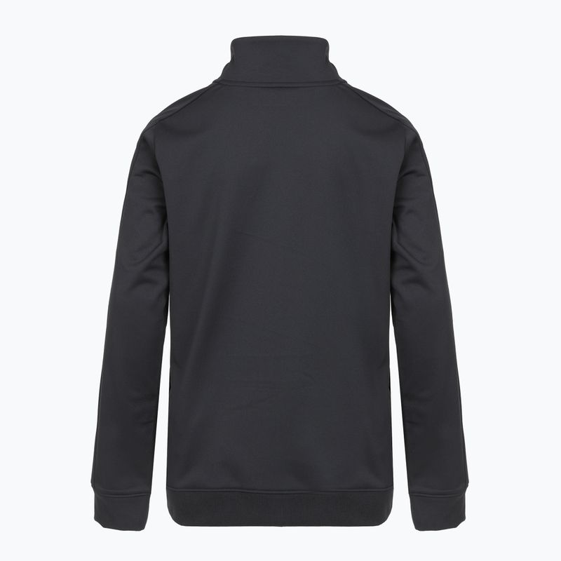 Tuta per bambini Under Armour Knit black/white 4