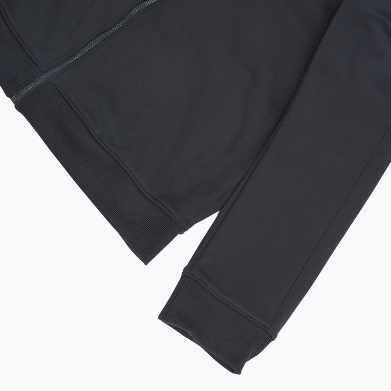 Tuta per bambini Under Armour Knit black/white 6