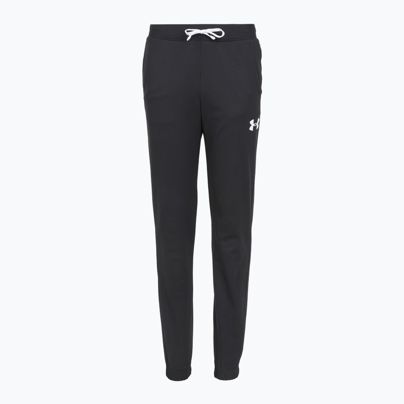 Tuta per bambini Under Armour Knit black/white 7