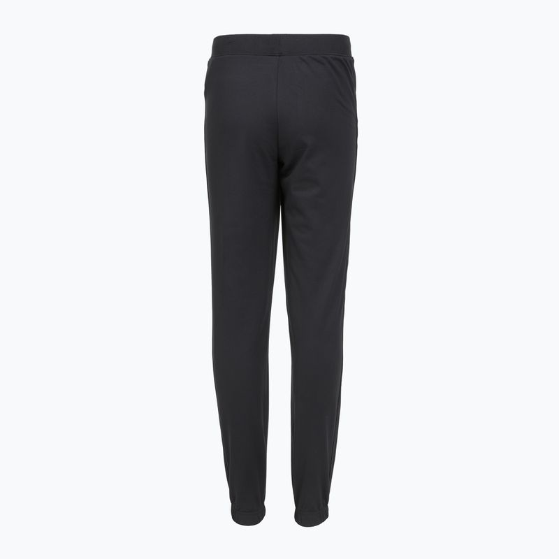 Tuta per bambini Under Armour Knit black/white 8