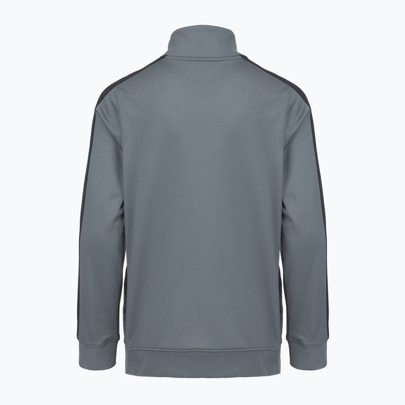 Tuta per bambini Under Armour Knit pitch grey 4