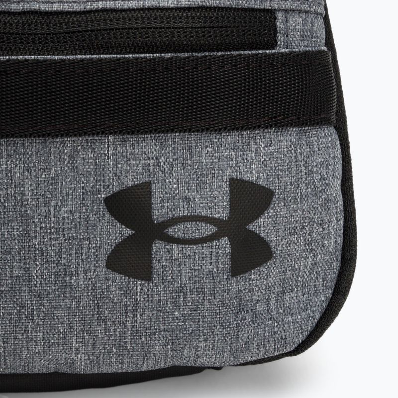 Under Armour Contain Travel Cosmetic Kit grigio pece medio erica/nero/nero 4