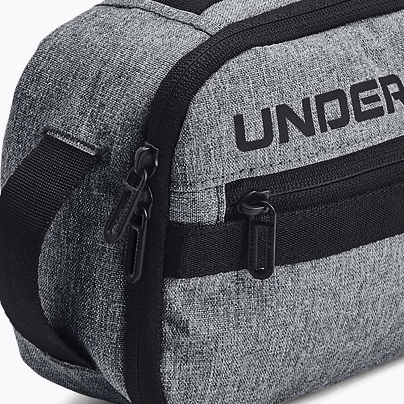 Under Armour Contain Travel Cosmetic Kit grigio pece medio erica/nero/nero 7