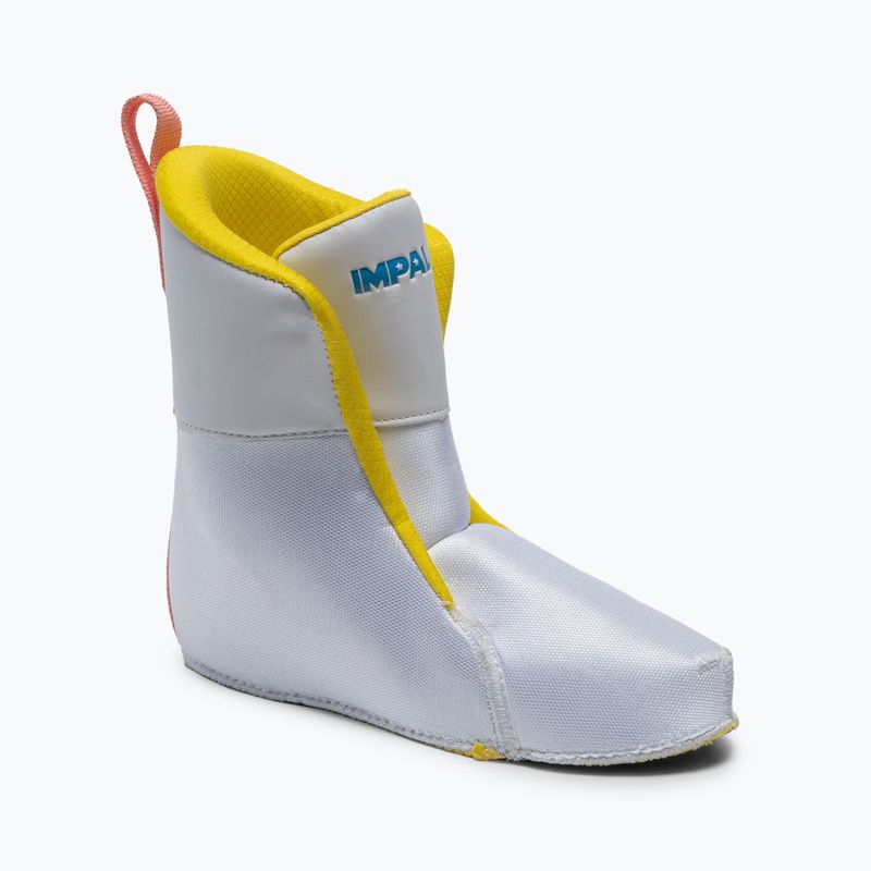 Pattini a rotelle da donna IMPALA Lightspeed Inline Skate rosa giallo 9