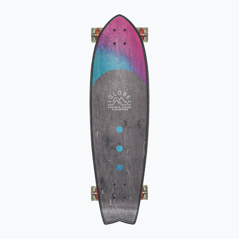 Cruiser skateboard Globe Chromantic lavato acqua 2