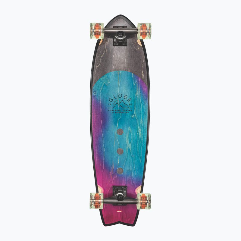 Cruiser skateboard Globe Chromantic lavato acqua 3