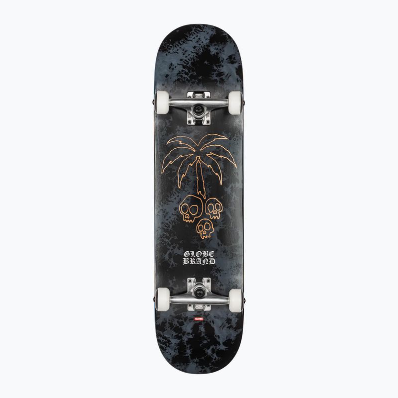 Globe G1 Natives skateboard classico nero/rame 2