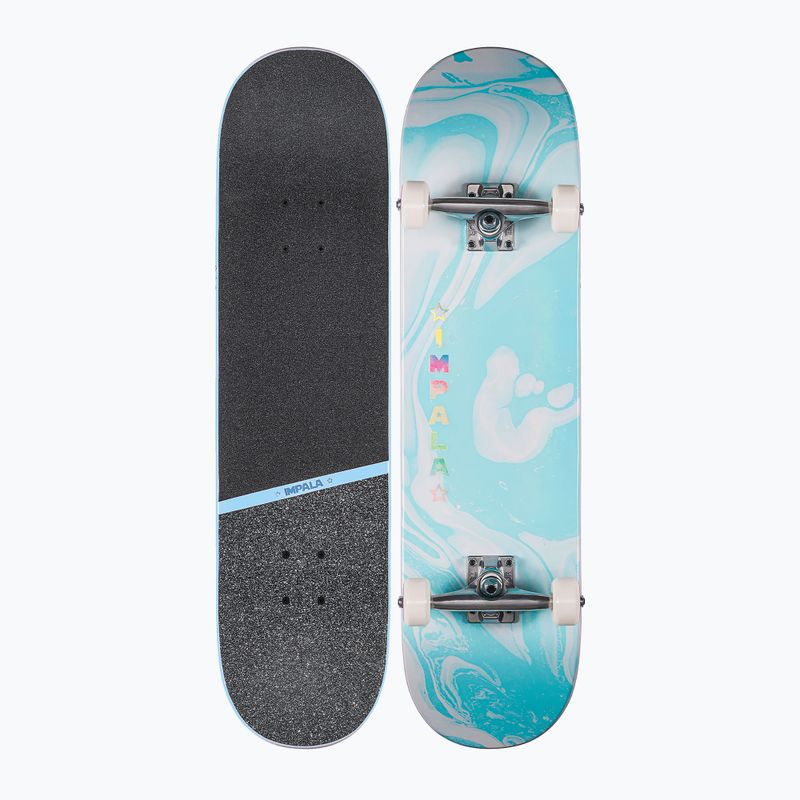 Skateboard classico IMPALA Cosmos blu