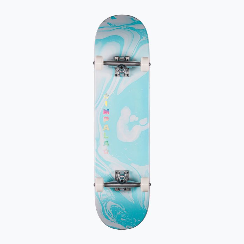 Skateboard classico IMPALA Cosmos blu 3