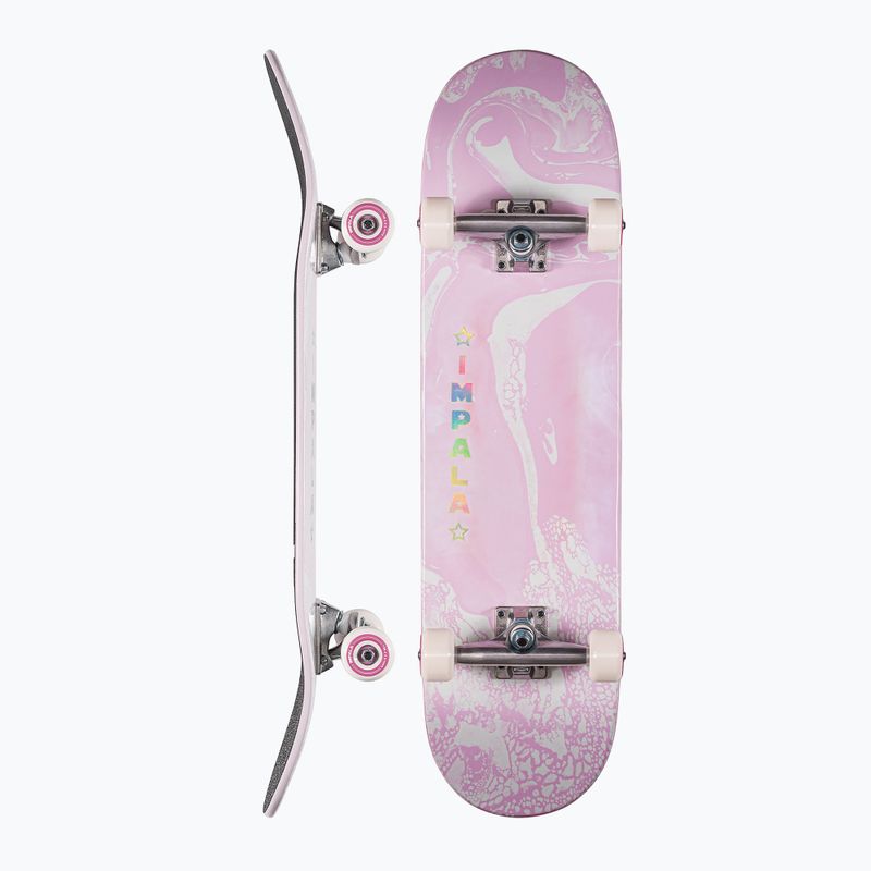 Skateboard classico IMPALA Cosmos rosa 4