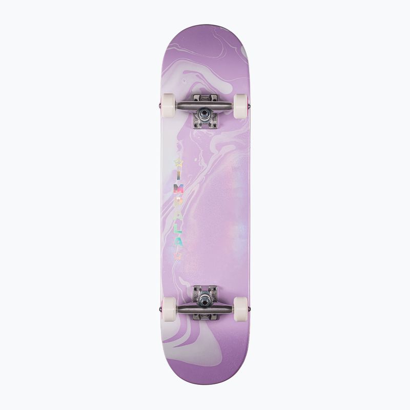 Skateboard classico IMPALA Cosmos viola 3