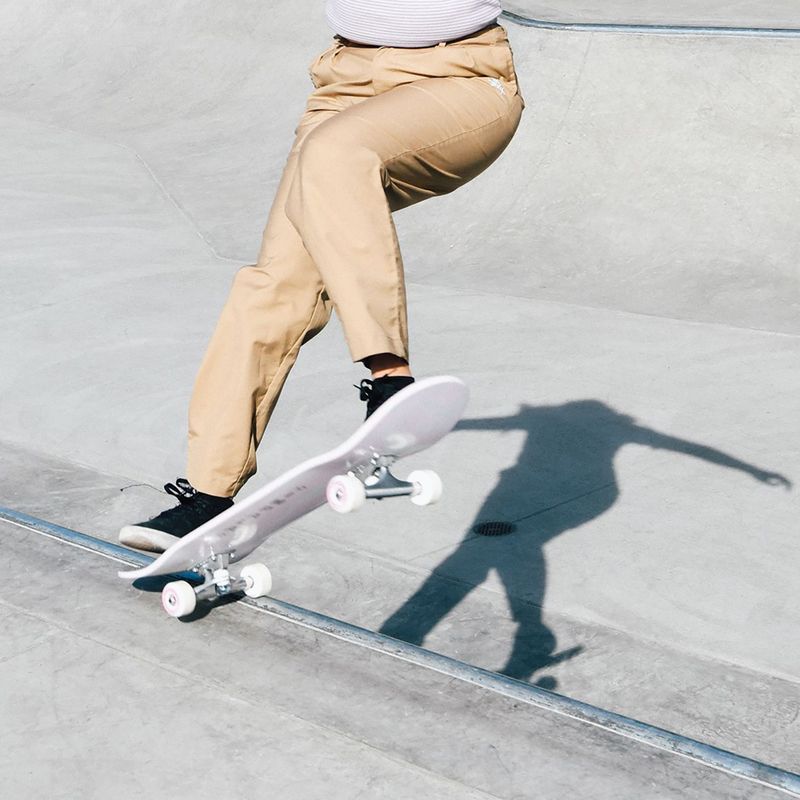 Skateboard classico IMPALA Cosmos viola 7