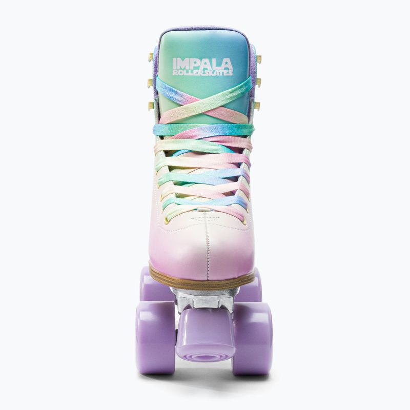 Pattini a rotelle IMPALA Quad da donna, colore pastello sbiadito 5