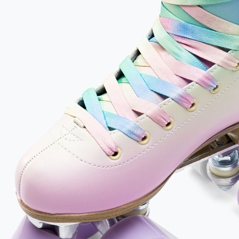 Pattini a rotelle IMPALA Quad da donna, colore pastello sbiadito 7