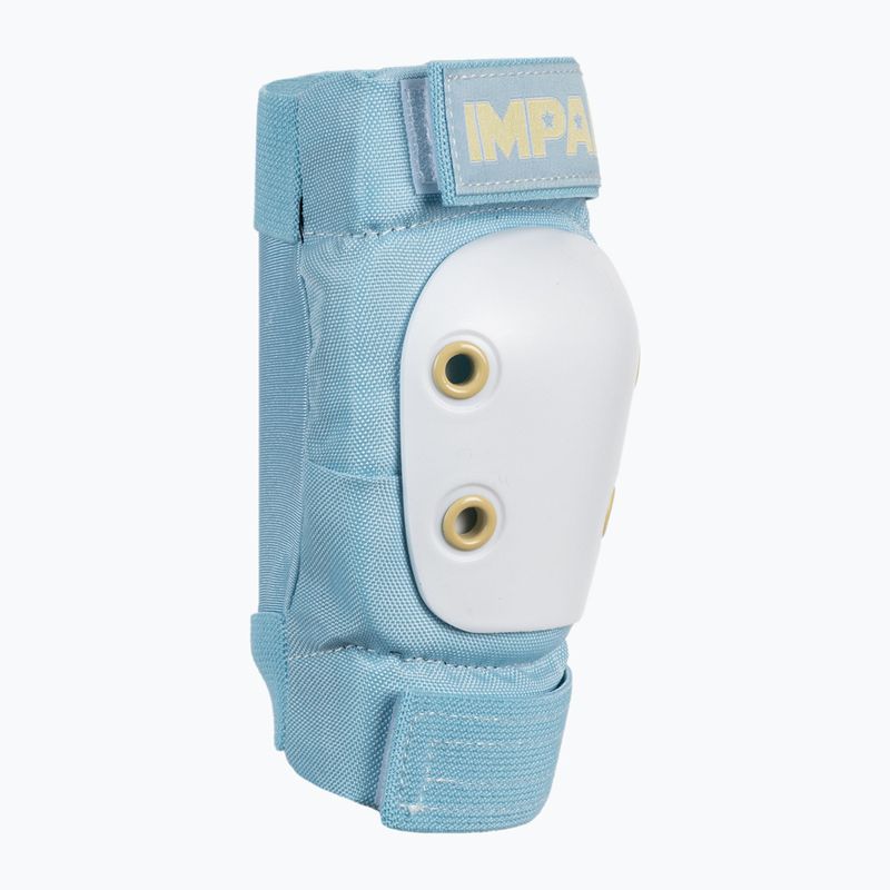 IMPALA Set di imbottiture protettive blu per bambini 3