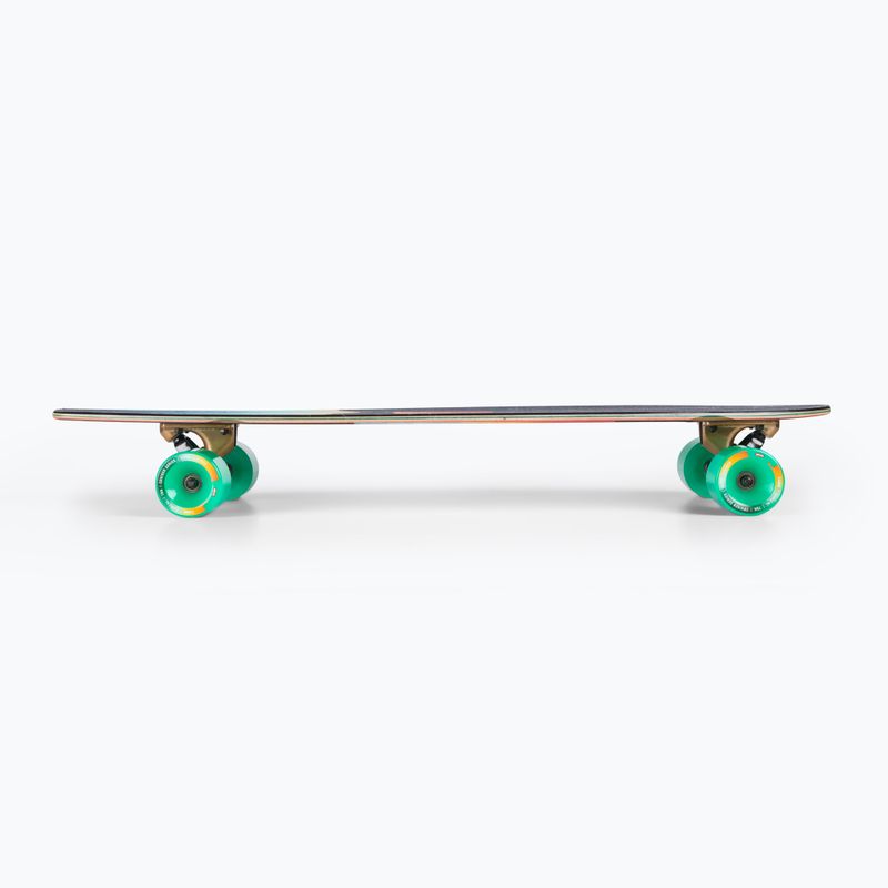 Globe Arcadia longboard acero nero/cromato 3
