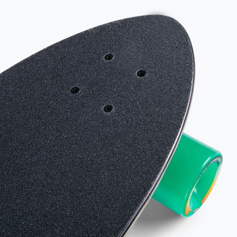 Globe Arcadia longboard acero nero/cromato 8
