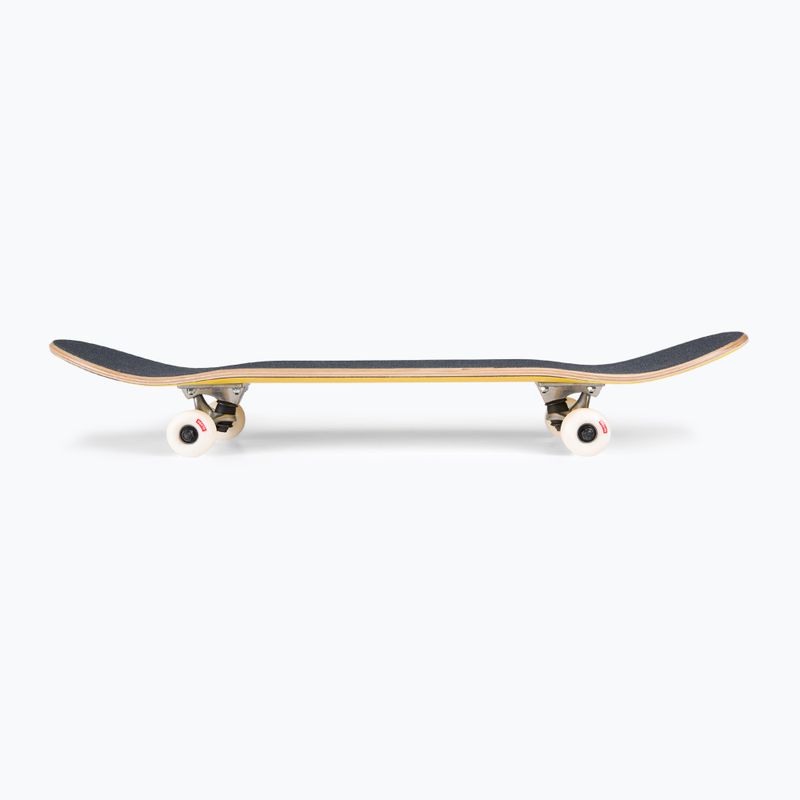 Globe Goodstock skateboard classico giallo neon 3