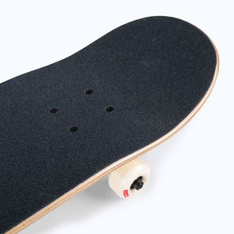 Globe Goodstock skateboard classico giallo neon 7
