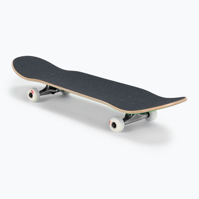 Globe Goodstock skateboard classico verde neon 2