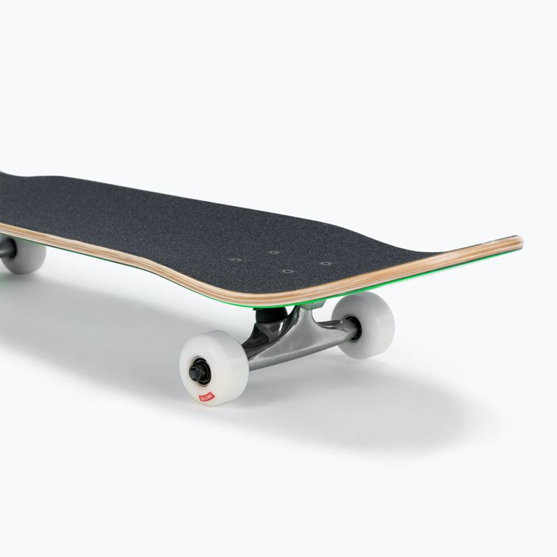 Globe Goodstock skateboard classico verde neon 6