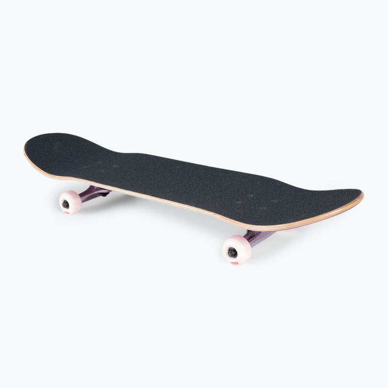 Globe Goodstock skateboard classico neon viola 2