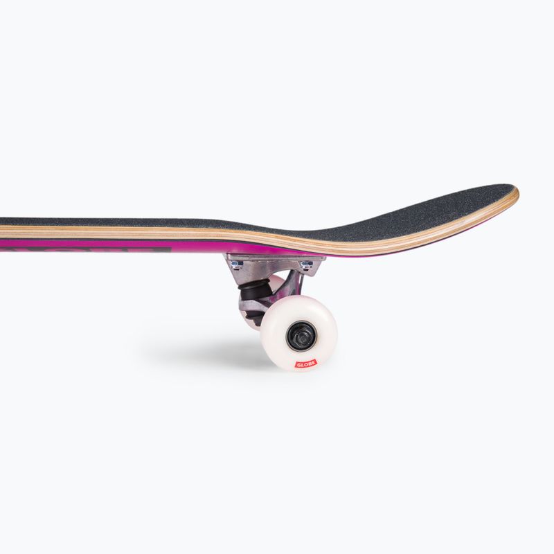 Globe Goodstock skateboard classico neon viola 6