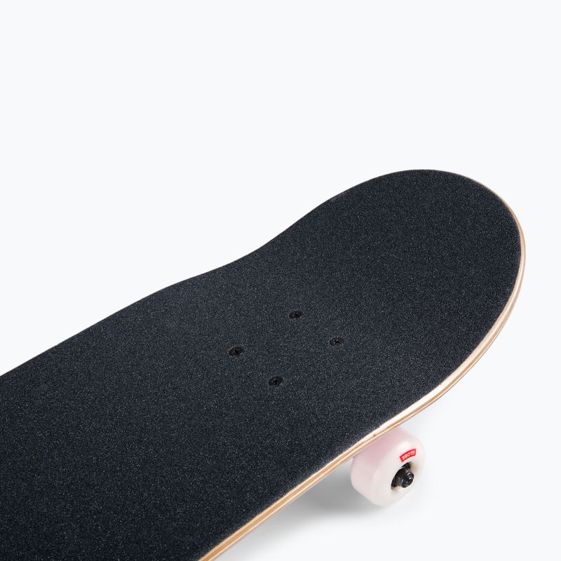 Globe Goodstock skateboard classico neon viola 7