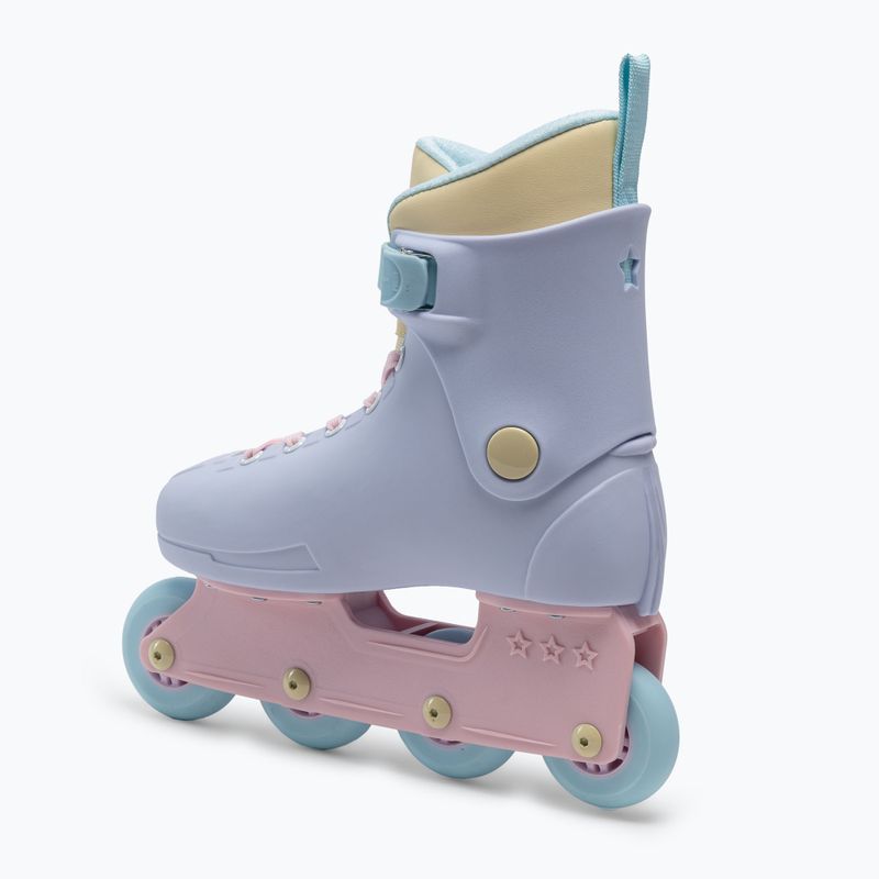 Pattini a rotelle da donna IMPALA Lightspeed Inline Skate fairy floss 4