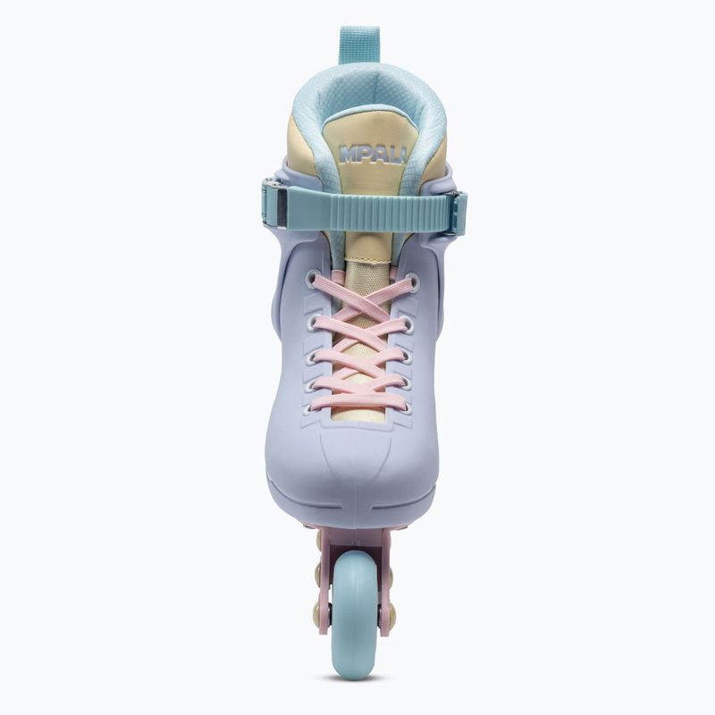 Pattini a rotelle da donna IMPALA Lightspeed Inline Skate fairy floss 5