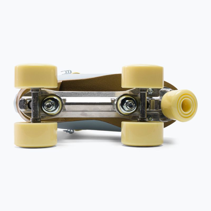 Pattini da donna IMPALA Quad Skate blu cielo giallo 6