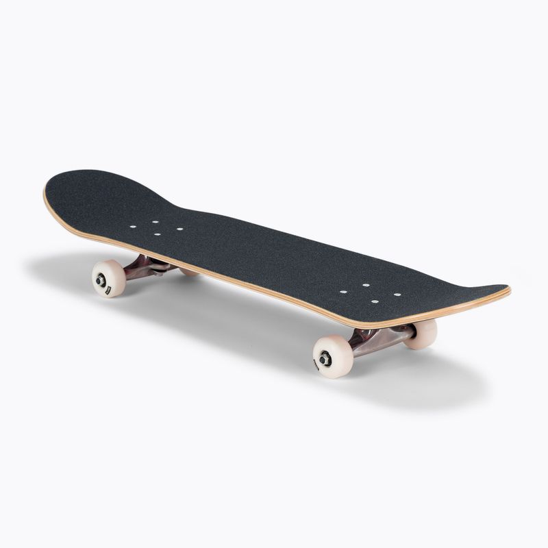 Globe G0 skateboard classico Fubar nero/rosso 2