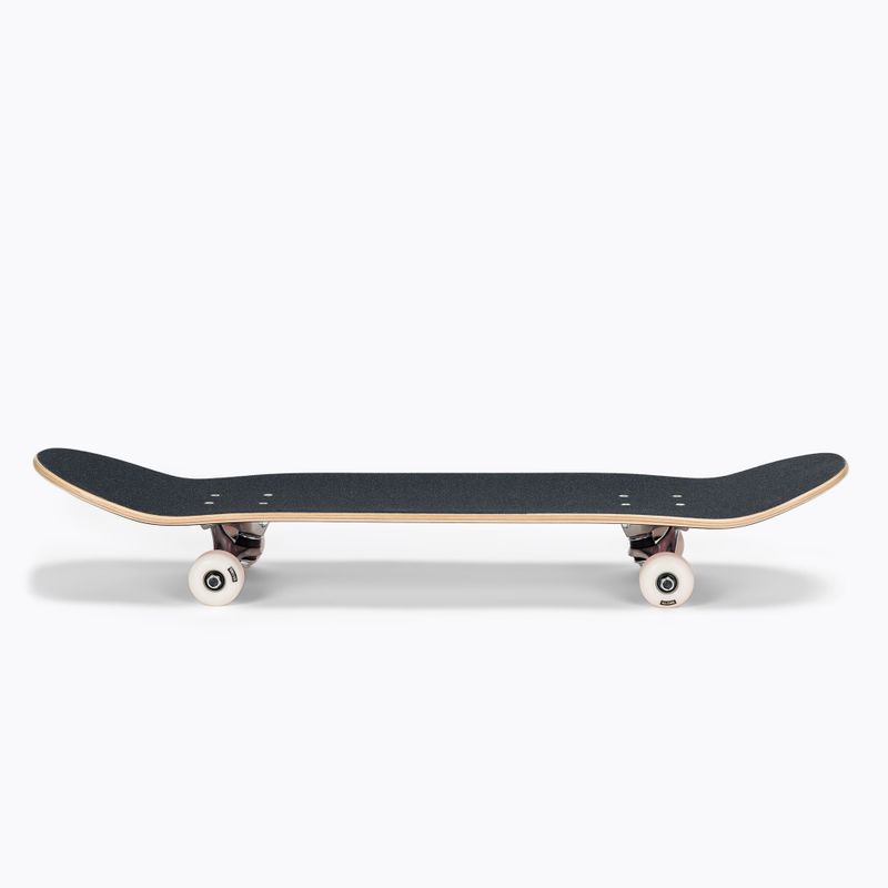 Globe G0 skateboard classico Fubar nero/rosso 3