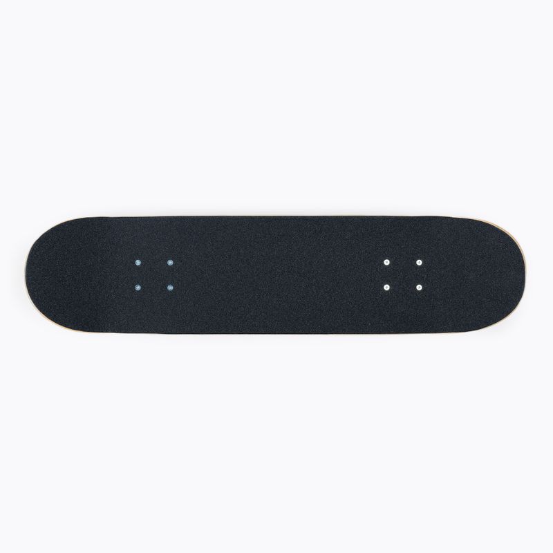 Globe G0 skateboard classico Fubar nero/rosso 4