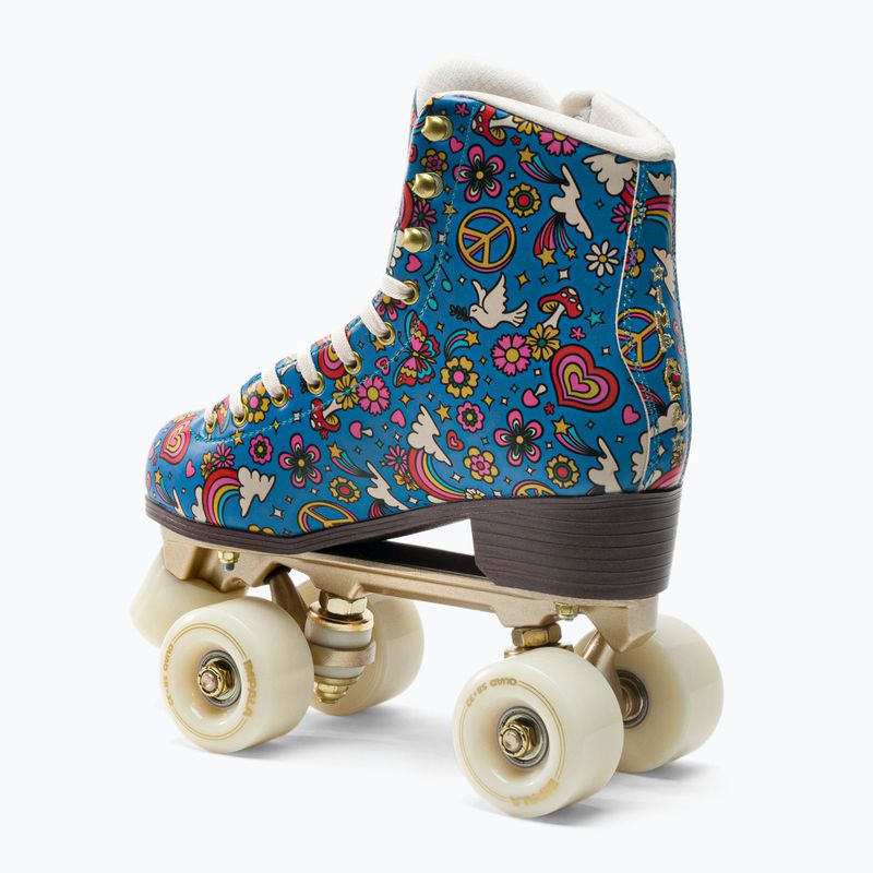 Pattini da donna IMPALA Quad Skate harmony blu 2