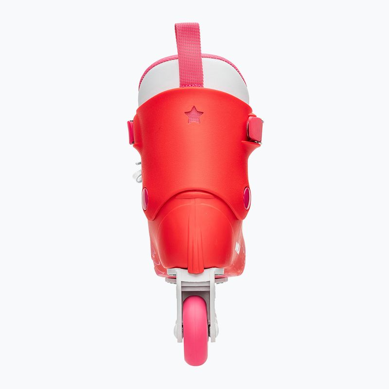 Pattini a rotelle da donna IMPALA Lightspeed Inline Skate flames 4