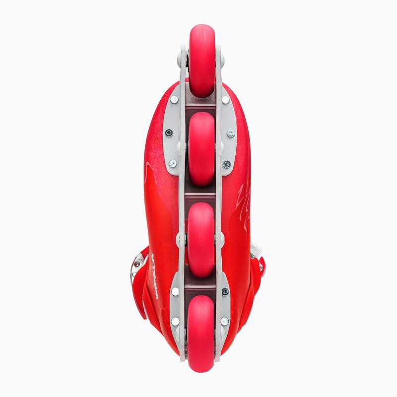 Pattini a rotelle da donna IMPALA Lightspeed Inline Skate flames 6