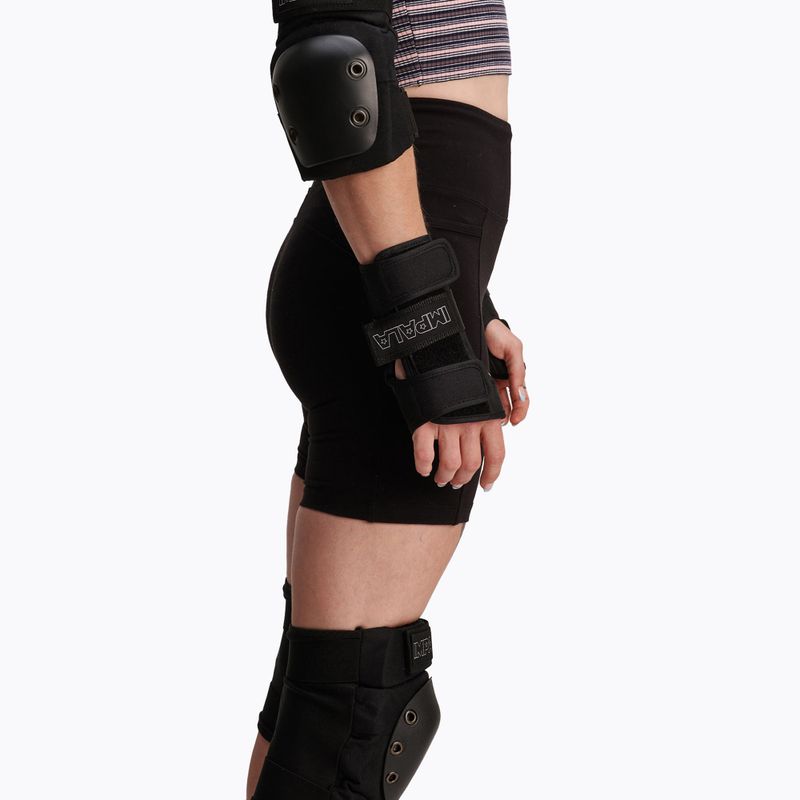 Set di protezione da donna IMPALA Protective nero 13