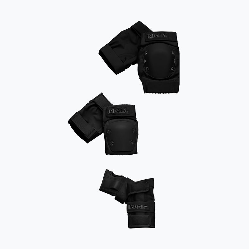 Set di protezione da donna IMPALA Protective nero 7
