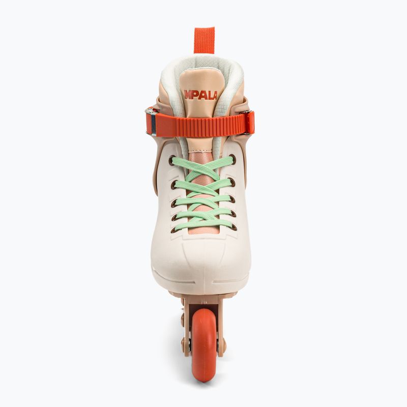 Pattini a rotelle da donna IMPALA Lightspeed Inline Skate sahara 5