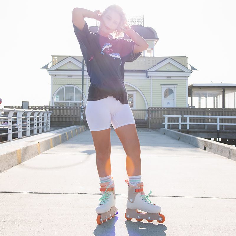 Pattini a rotelle da donna IMPALA Lightspeed Inline Skate sahara 13