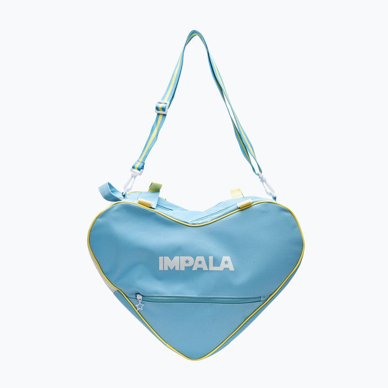 IMPALA Skate Bag blu cielo/giallo